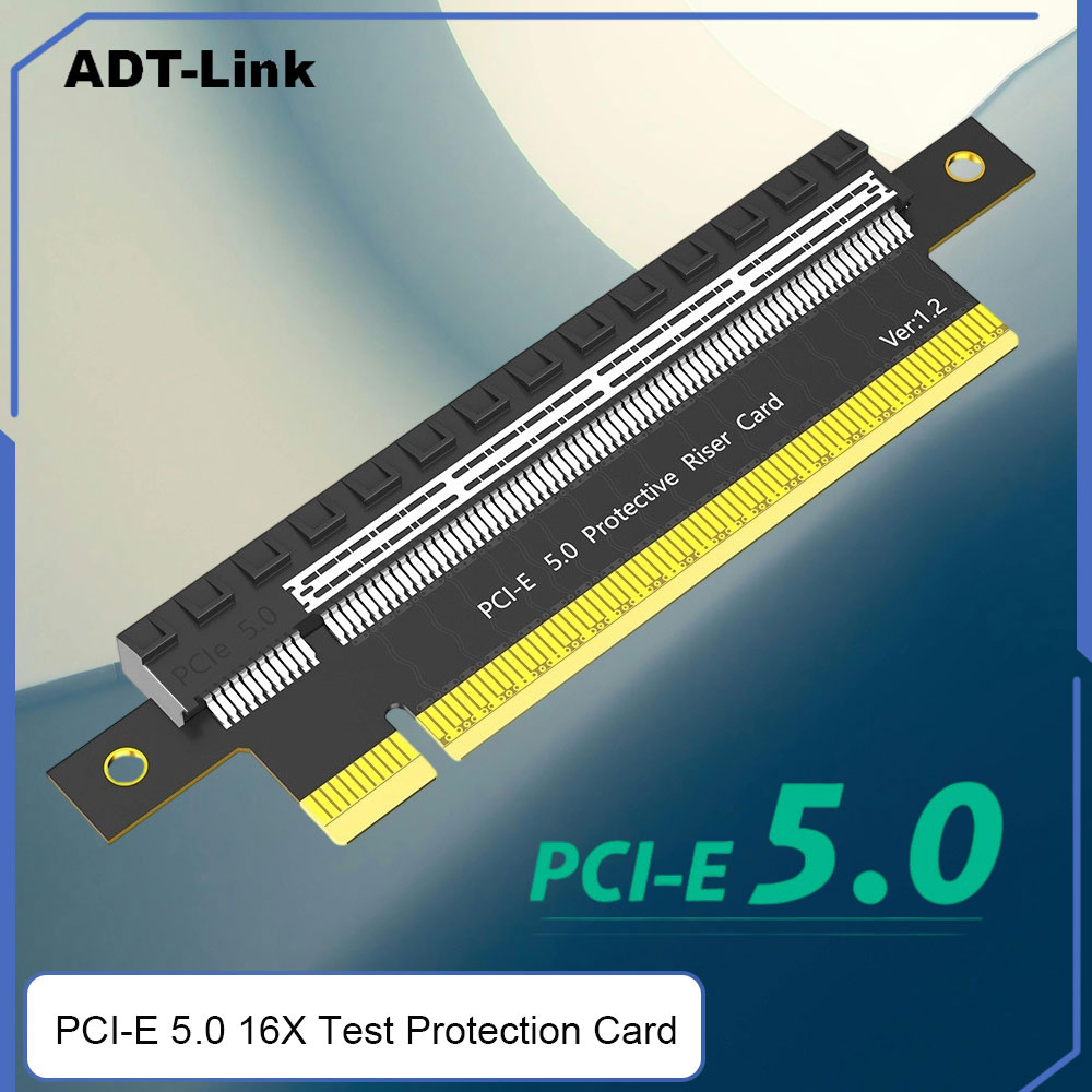 Pc Gaming Test - PCI-E 5.0 4.0 16X Protezione di