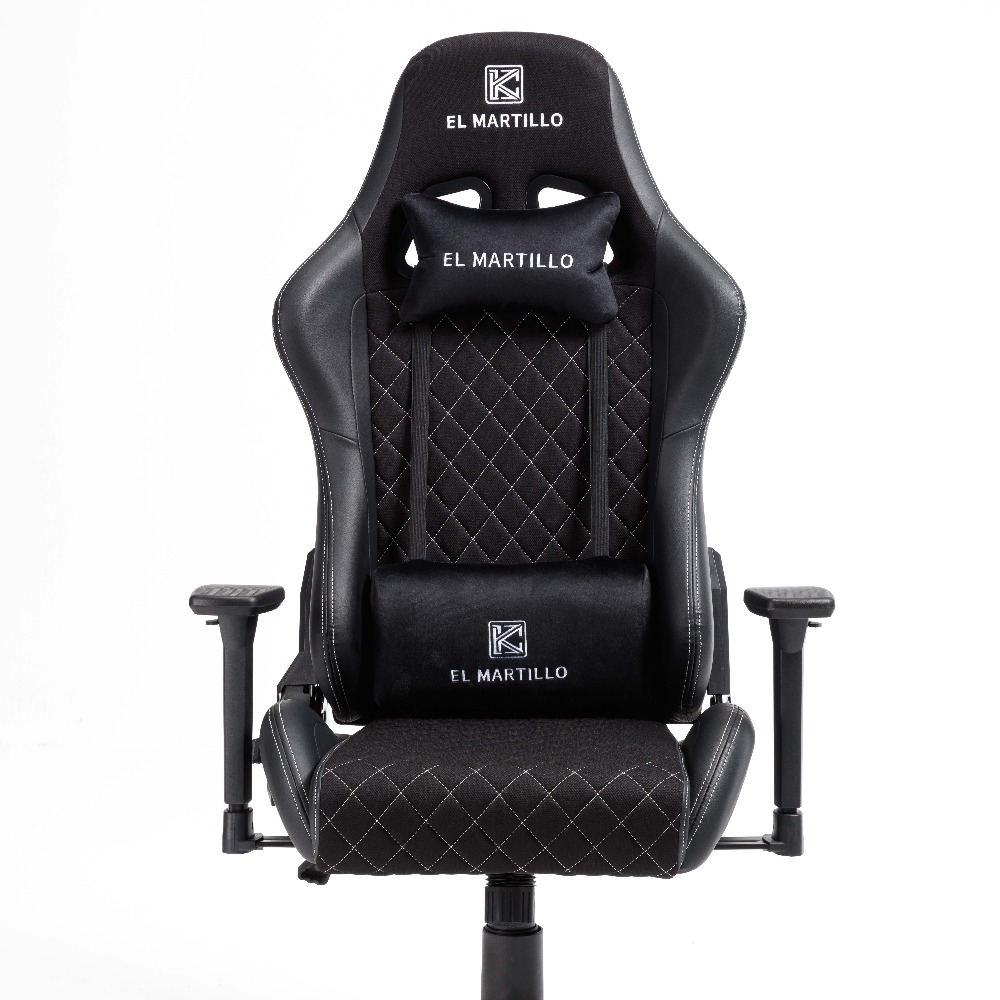 Gaming Chair Lumbar Pillow - Sedia da Gaming Ergonomica Stile Racing