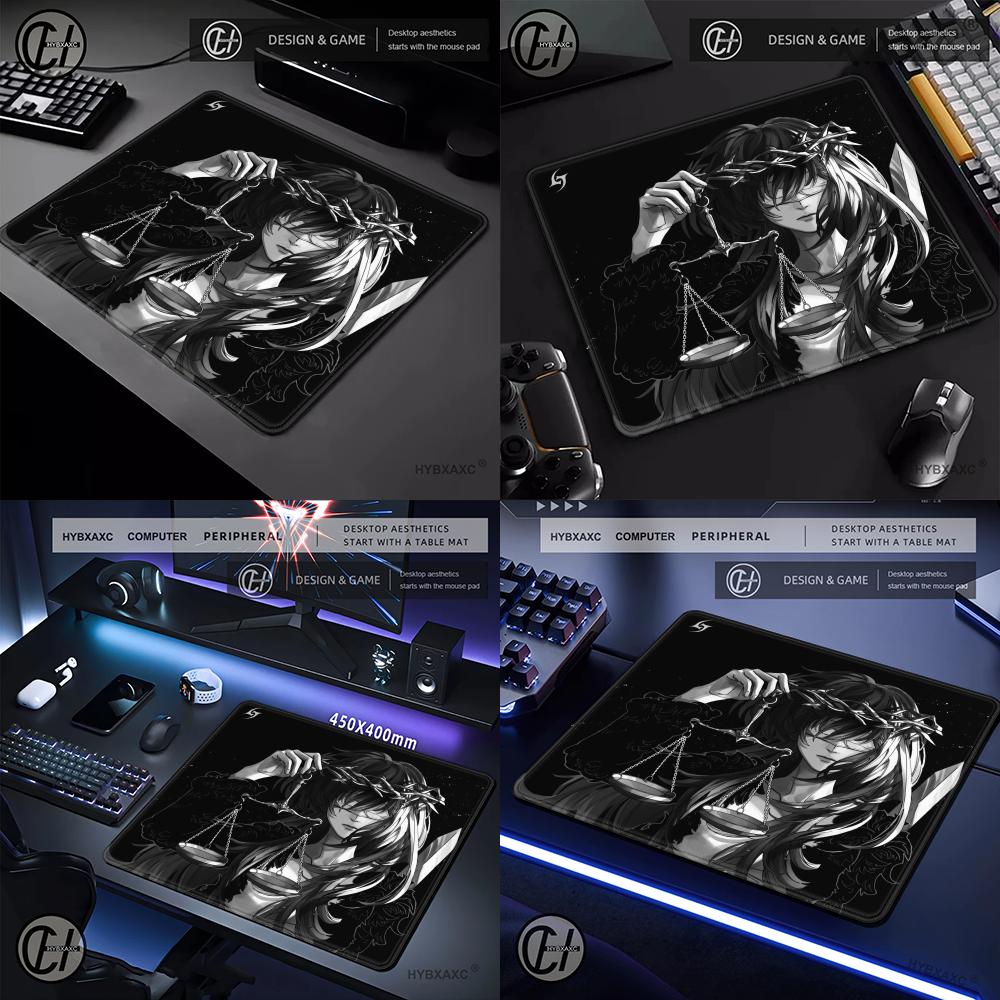 Fps Gaming Mouse - Aimstar Thorn Mousepad Tappetino per mouse