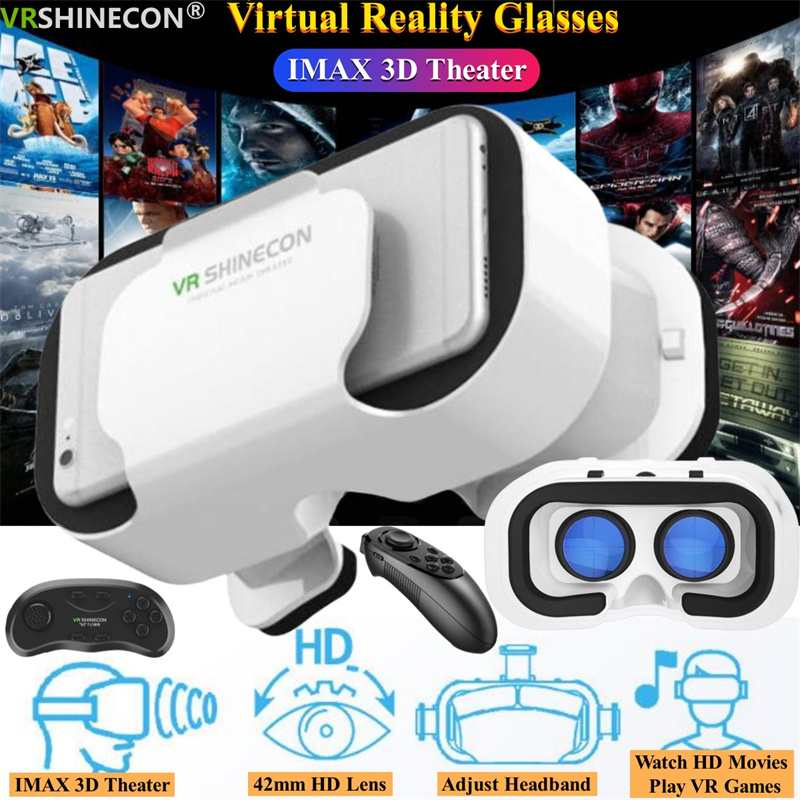 Vr Headset Pc - G05 MINI Occhiali VR IMAX Film
