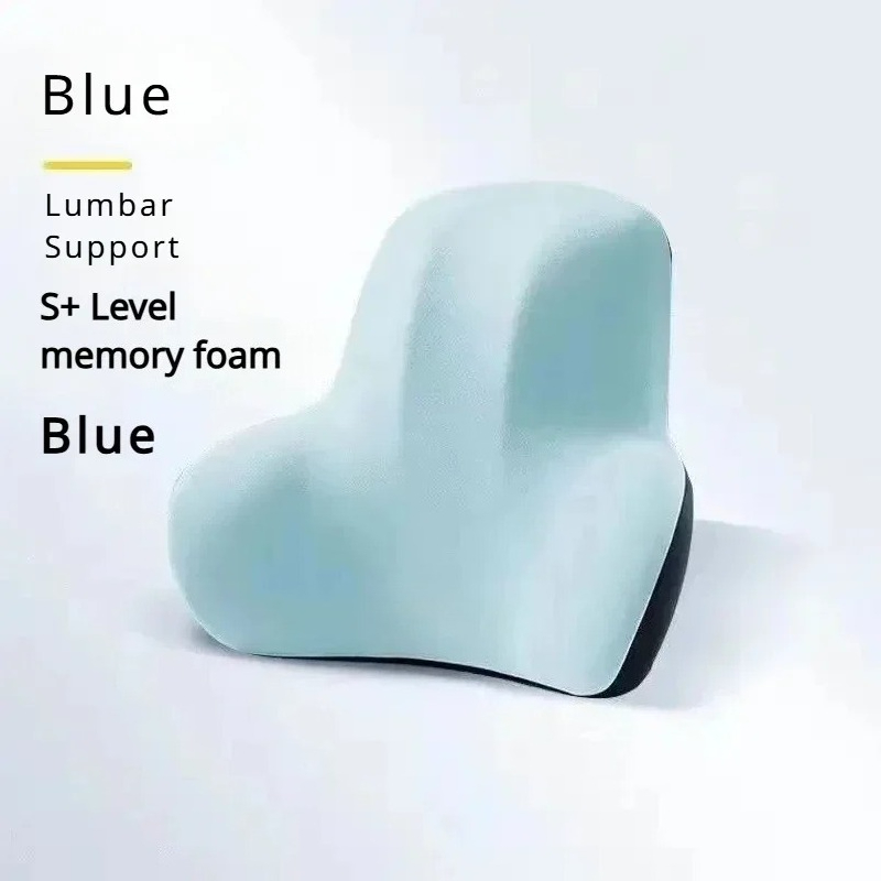Gaming Chair Lumbar Pillow - Cuscino Lombare Ortopedico in Memory Foam