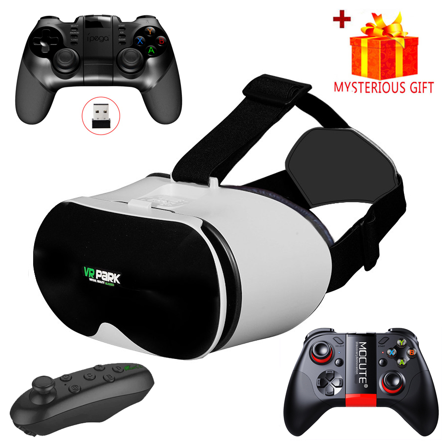 Vr Headset Pc - Visore VR 3D per Smartphone, Occhiali