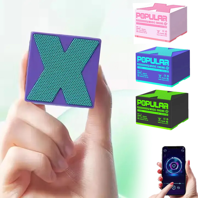 Gaming Speaker - Altoparlante wireless Altoparlante da gioco X1
