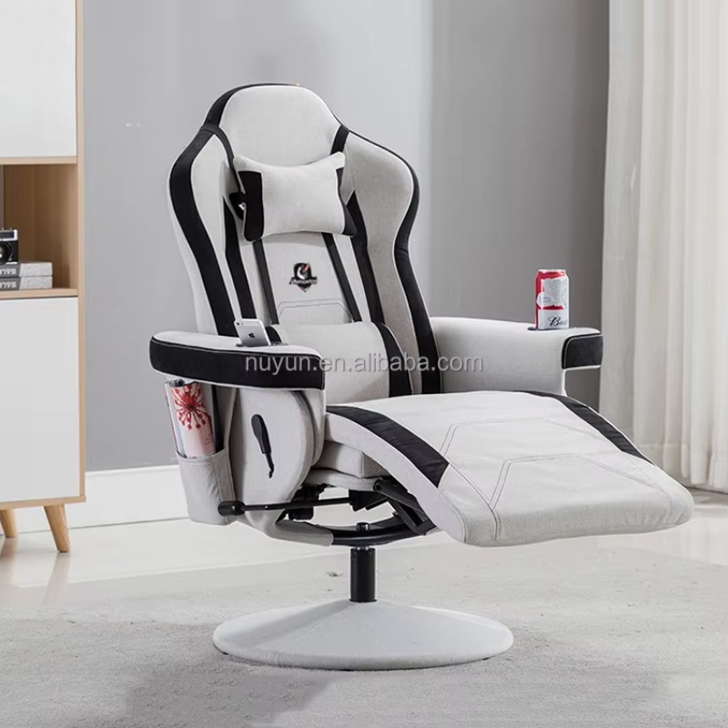 Gaming Speaker - Nuova Sedia da Gaming con Massaggio