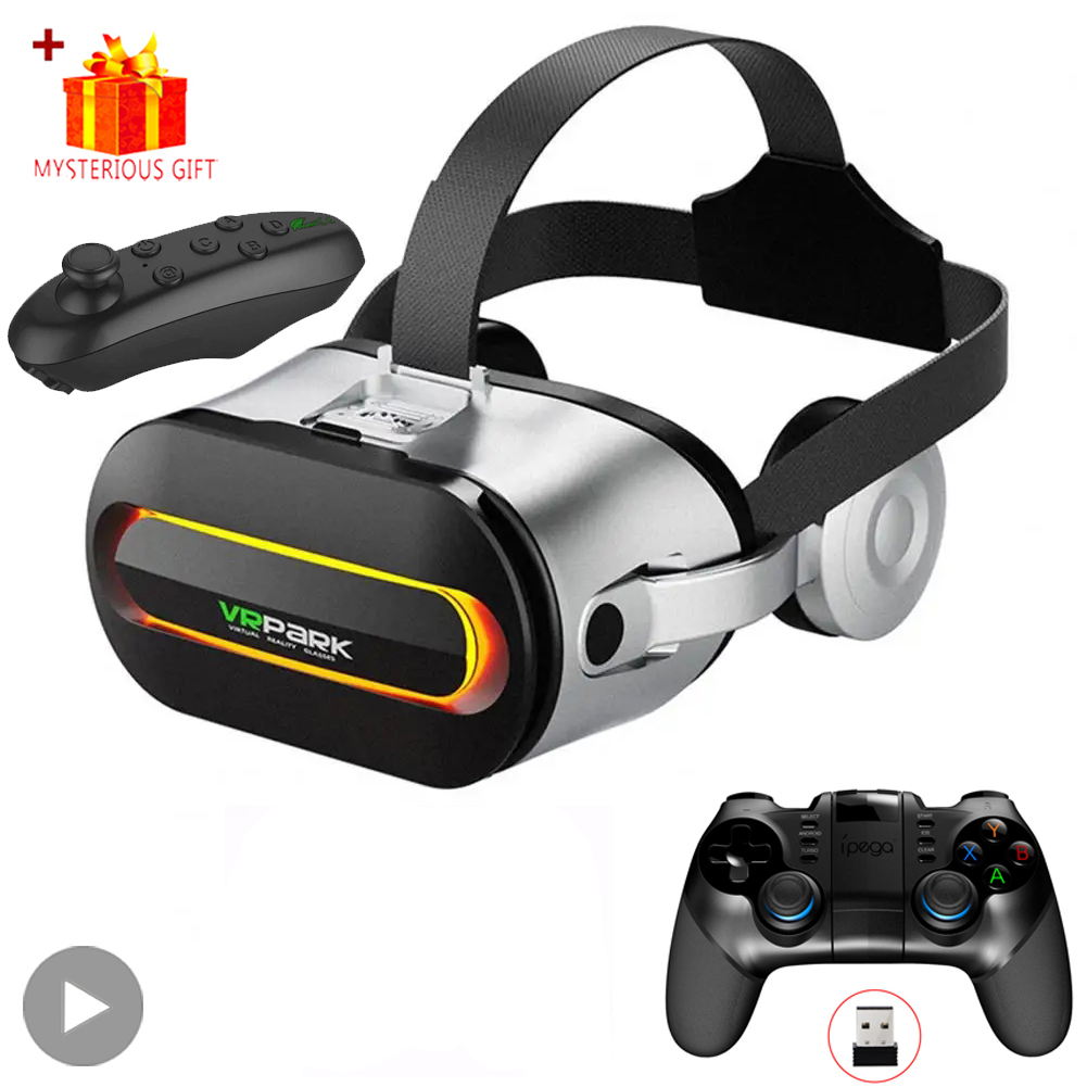 Vr Headset Pc - Viar 3D Occhiali per realtà virtuale