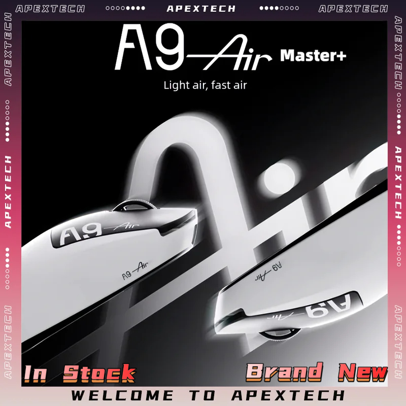 Fps Gaming Mouse - Mouse da Gaming ATK A9 Air