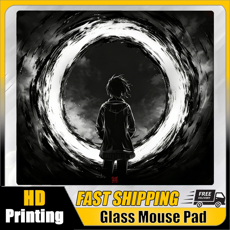 Fps Gaming Mouse - T-Tekkusai S-Singularity Nothingness Tappetino per Mouse