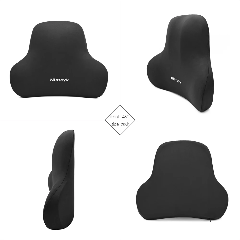 Gaming Chair Lumbar Pillow - Cuscino per schienale lombare in memory