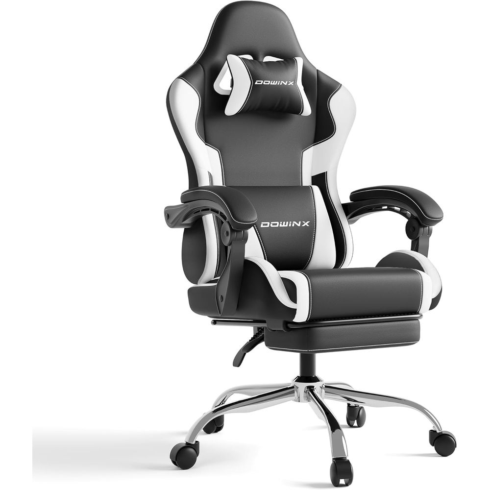 Gaming Chair Lumbar Pillow - Sedia da gaming ergonomica con supporto