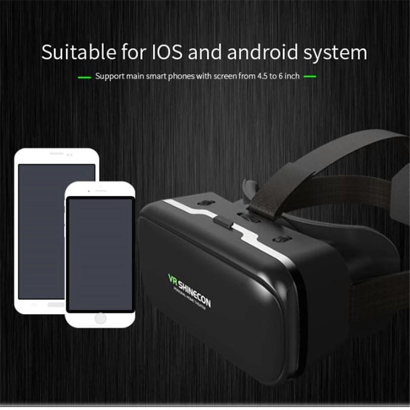 Shinecon VR Occhiali 3D Dispos - Vr Headset Pc recensione e prezzo