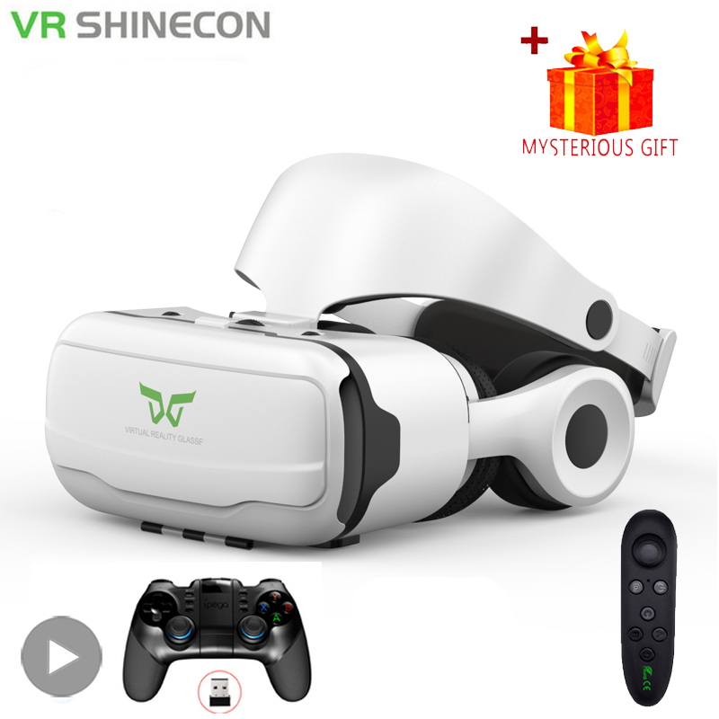 Occhiali VR Realtà virtuale Ca - Vr Headset Pc recensione e prezzo