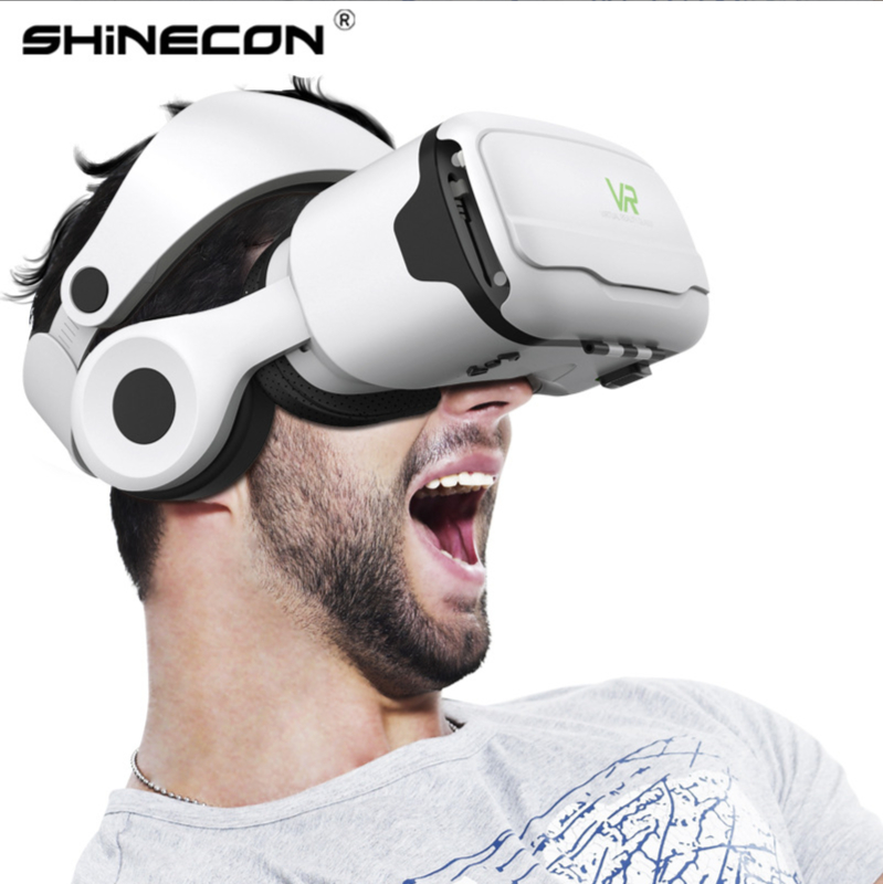 Occhiali VR Realtà virtuale Ca - Vr Headset Pc recensione e prezzo