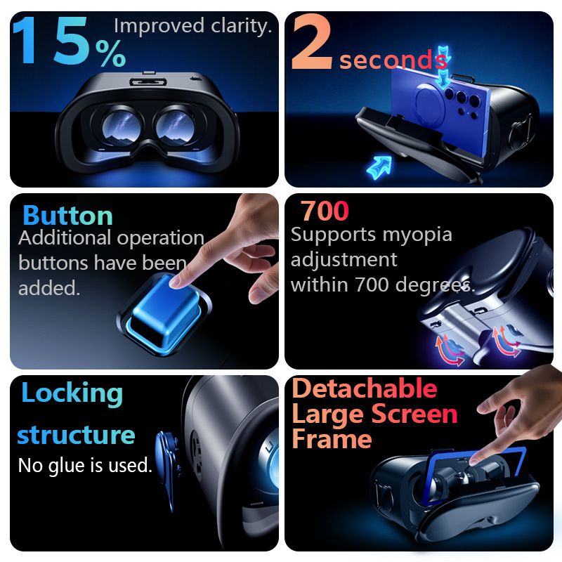 Occhiali VR per realtà virtual - Vr Headset Pc recensione e prezzo