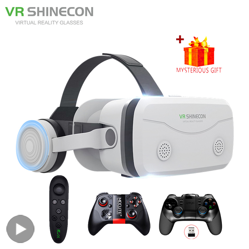3D Viar Telefono Realtà virtua - Vr Headset Pc recensione e prezzo