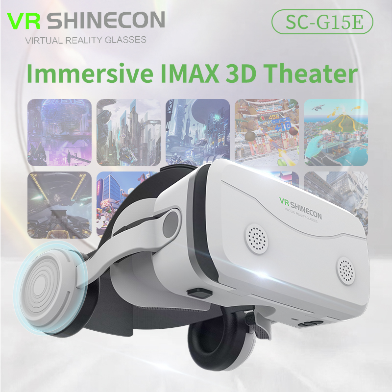 3D Viar Telefono Realtà virtua - Vr Headset Pc recensione e prezzo