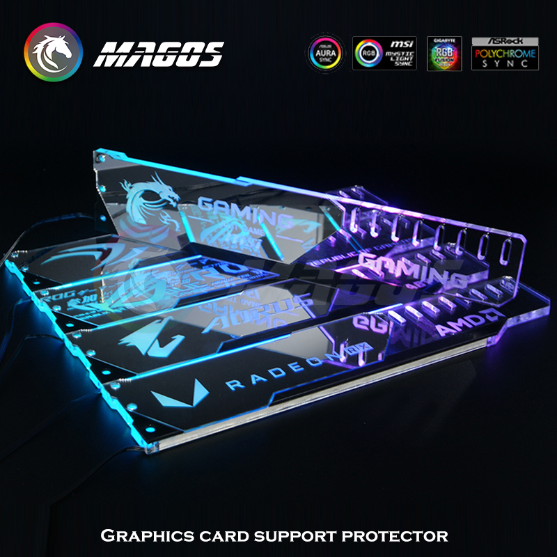 Supporto GPU ARGB Superficie a - Pc Gaming Msi recensione e prezzo