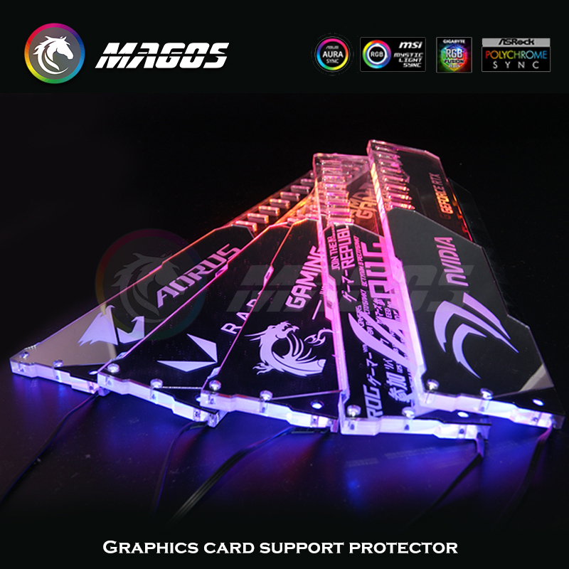 Supporto GPU ARGB Superficie a - Pc Gaming Msi recensione e prezzo