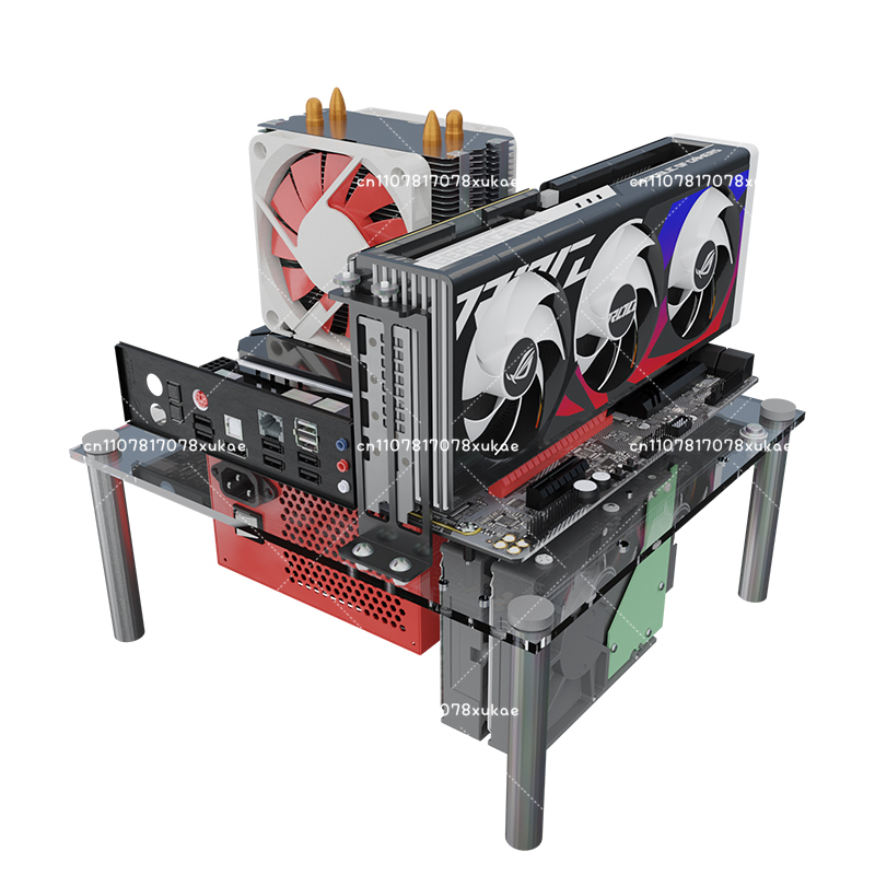 Chassis Open Frame per PC da G - Pc Gaming Test recensione e prezzo