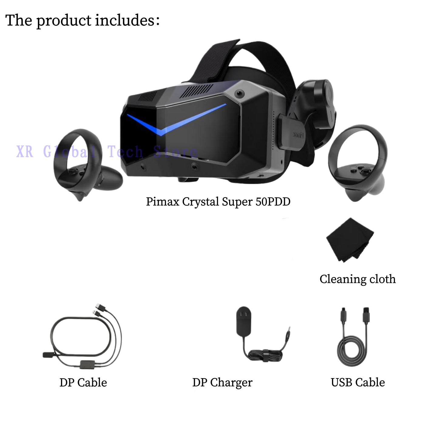 Pimax Crystal Super 50PPD(Prim - Vr Headset Pc recensione e prezzo