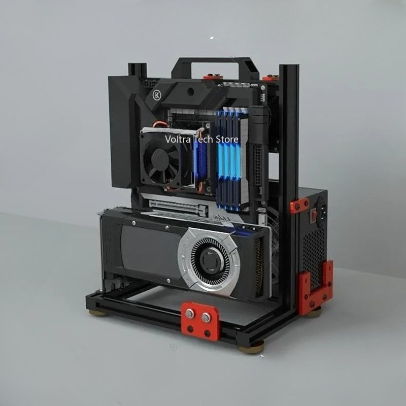 Telaio per Computer Open Air,  - Pc Gaming Test recensione e prezzo