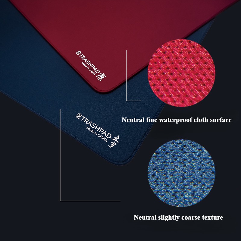 Tappetino per mouse TRASHPAD T - Fps Gaming Mouse recensione e prezzo