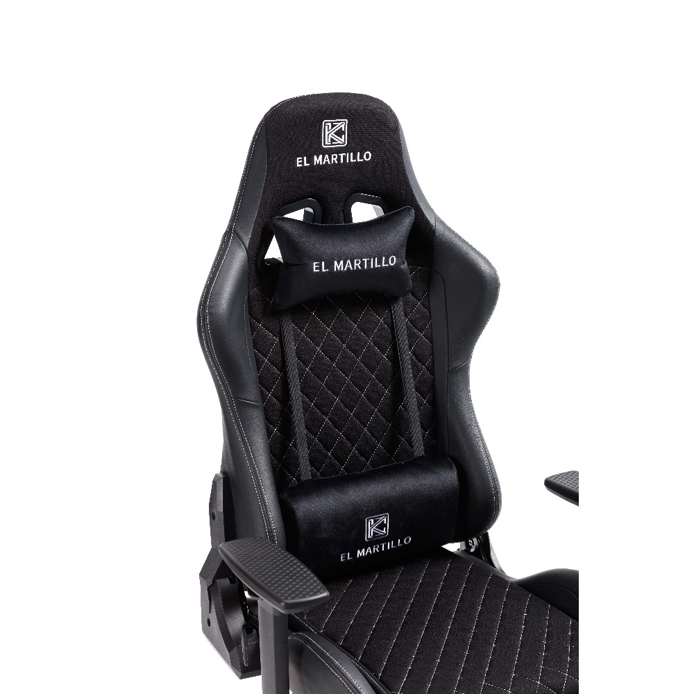 Sedia da Gaming Ergonomica Sti - Gaming Chair Lumbar Pillow recensione e prezzo