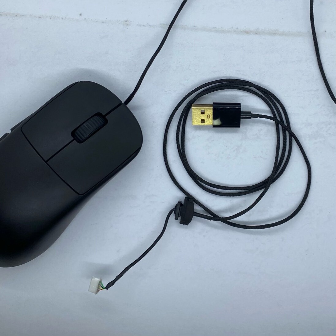 Cavo Mouse Endgame Gear OP1 8K - Fps Gaming Mouse recensione e prezzo