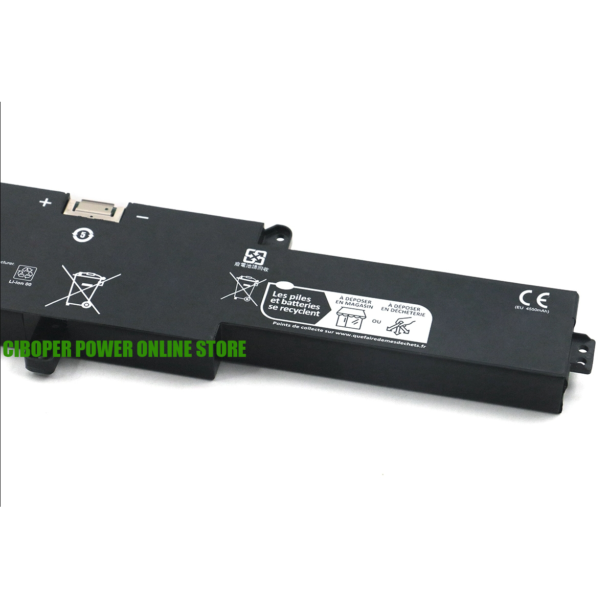 Batteria per laptop CP BTY-S1M - Pc Gaming Msi recensione e prezzo
