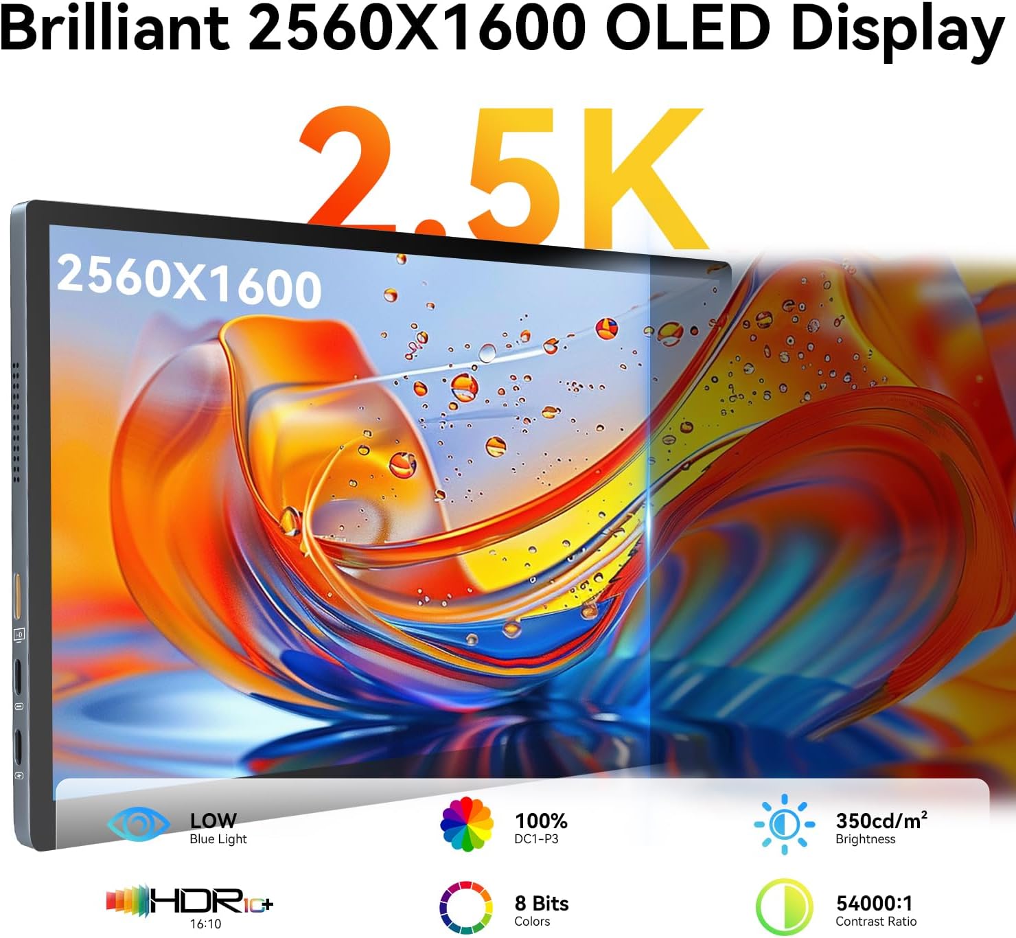 Monitor portatile touch OLED 2 - Pc Gaming Gaming recensione e prezzo