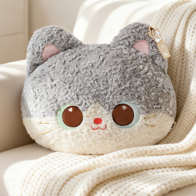 Cuscino a Forma di Gatto, Ador - Gaming Chair Lumbar Pillow recensione e prezzo