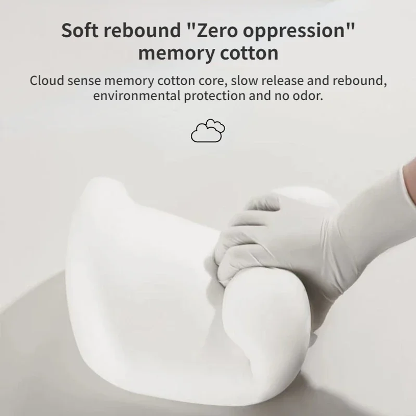 Cuscino per il Collo in Memory - Gaming Chair Lumbar Pillow recensione e prezzo