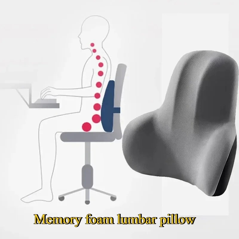 Cuscino Lombare Ortopedico in  - Gaming Chair Lumbar Pillow recensione e prezzo