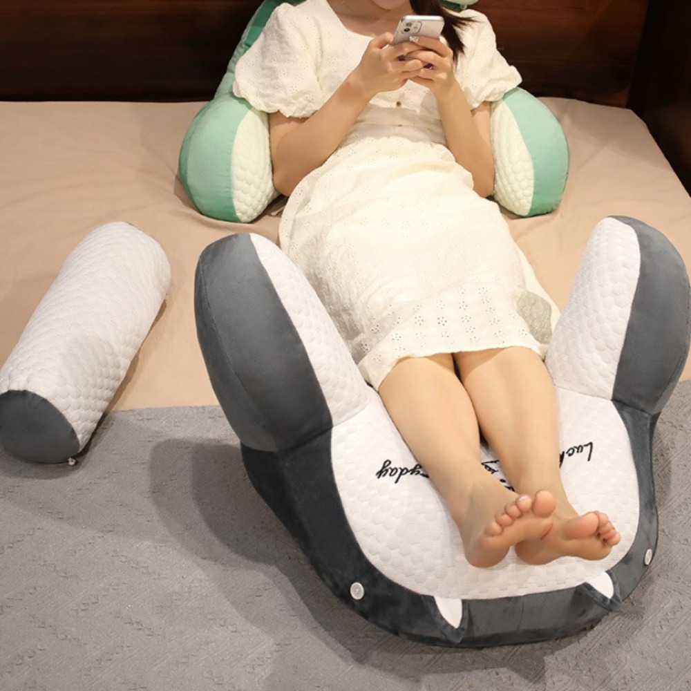 Cuscino da lettura regolabile  - Gaming Chair Lumbar Pillow recensione e prezzo