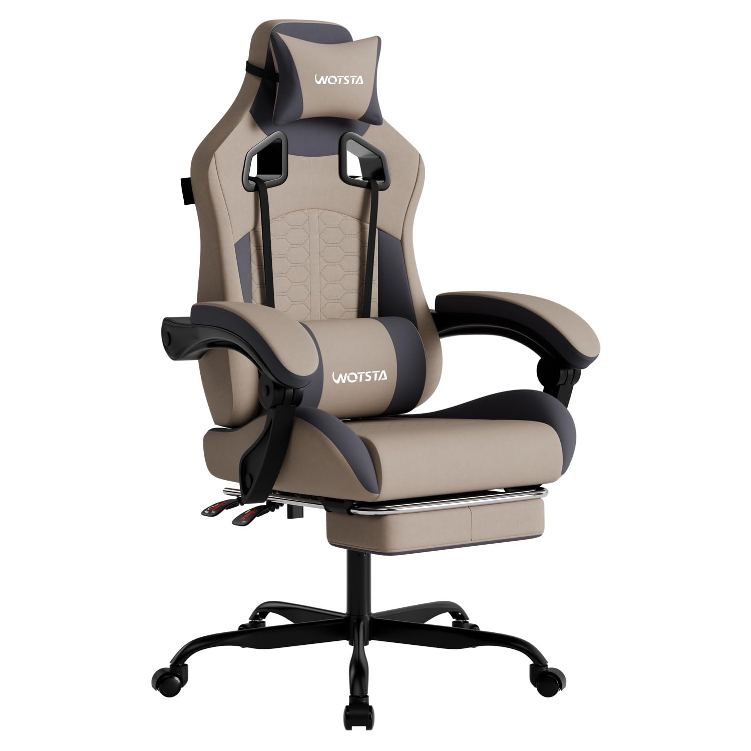Sedia da Gaming con Massaggio, - Pc Gaming Gaming recensione e prezzo