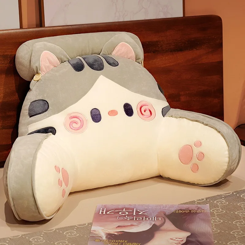 2025 Cartoon Comodino Cuscino  - Gaming Chair Lumbar Pillow recensione e prezzo