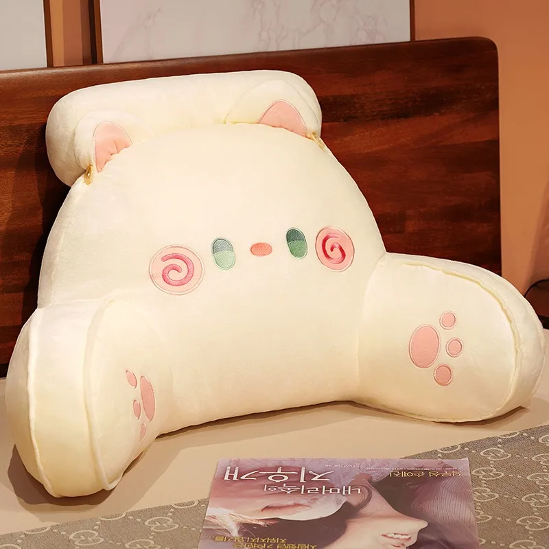2025 Cartoon Comodino Cuscino  - Gaming Chair Lumbar Pillow recensione e prezzo