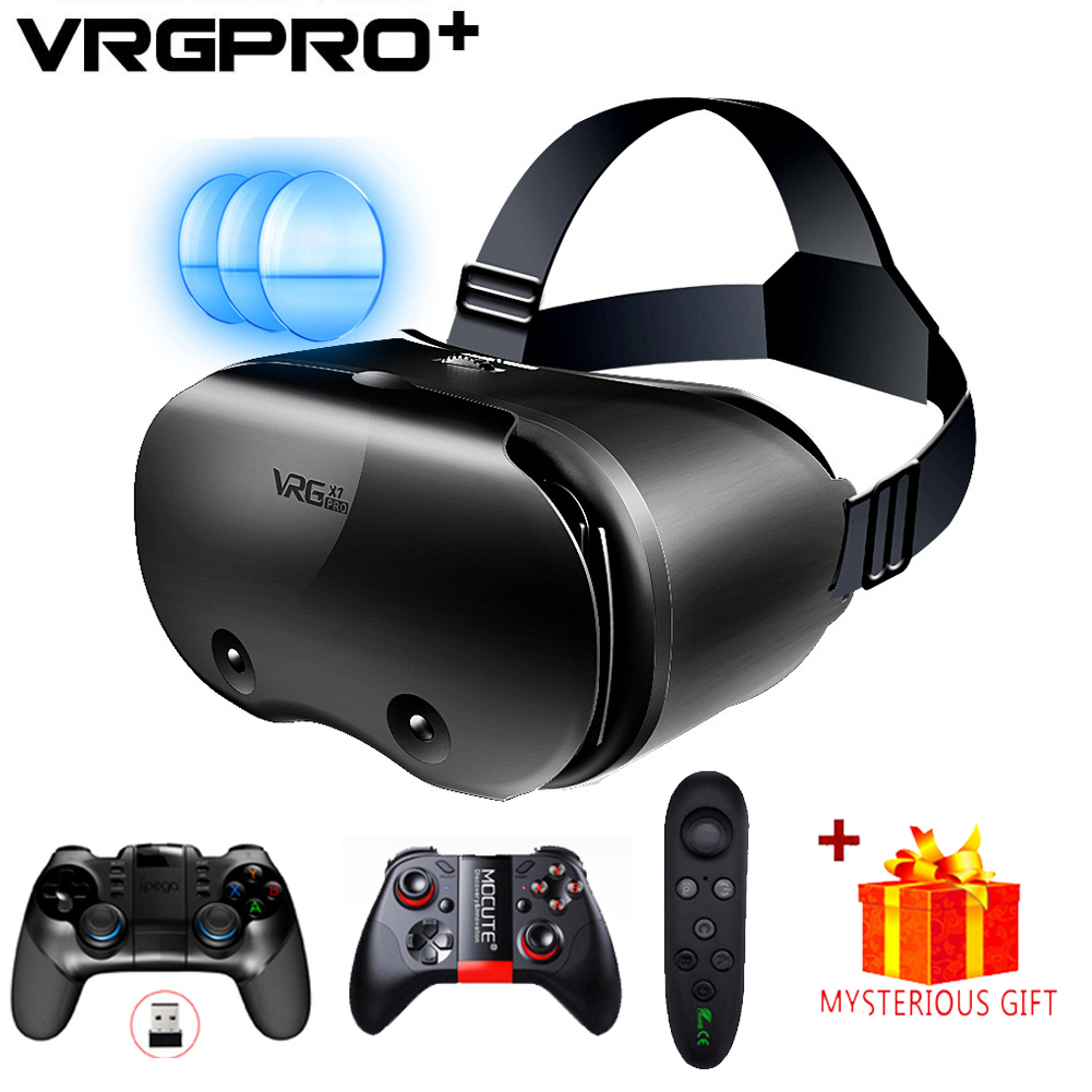 Occhiali VR per realtà virtual - Vr Headset Pc recensione e prezzo