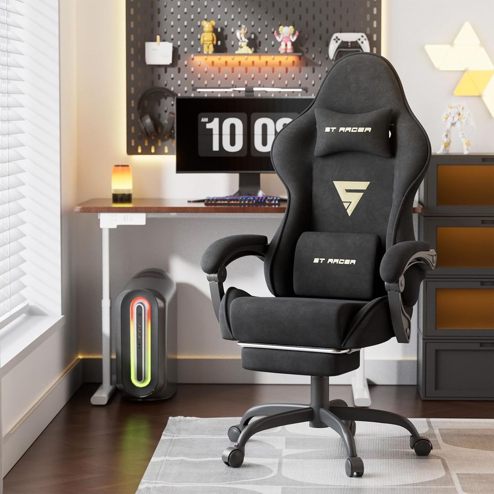 Sedia da Gaming Ergonomica in  - Pc Gaming Gaming recensione e prezzo