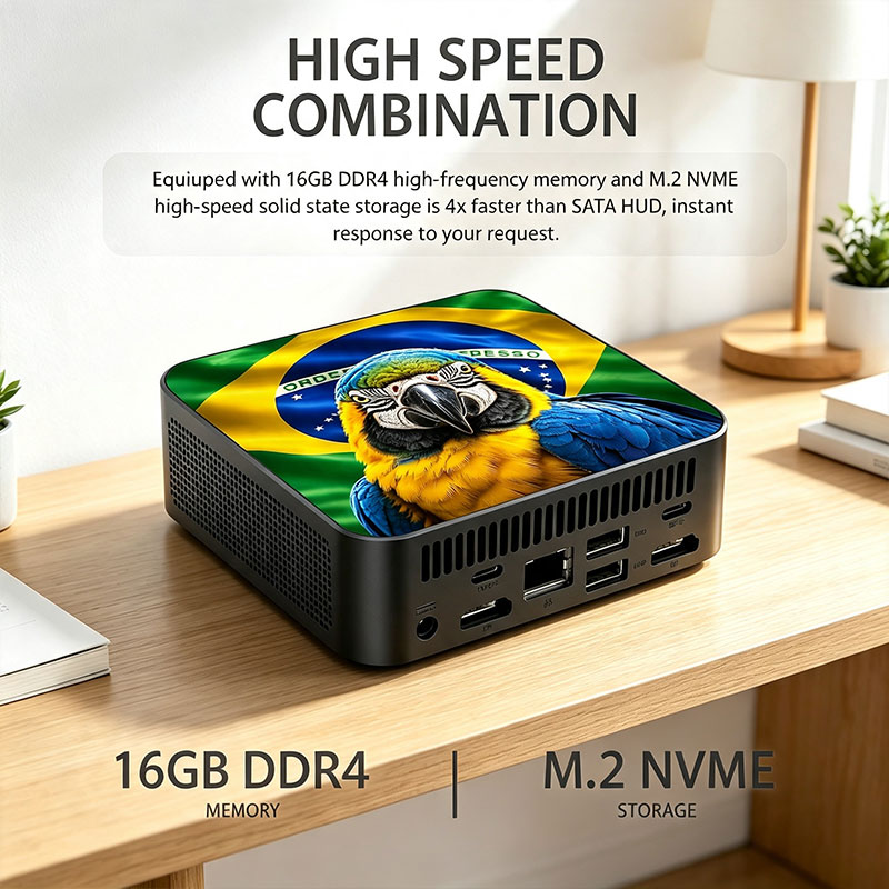 Mini PC Core i9-8950HK 16GB RA - Pc Gaming Gaming recensione e prezzo