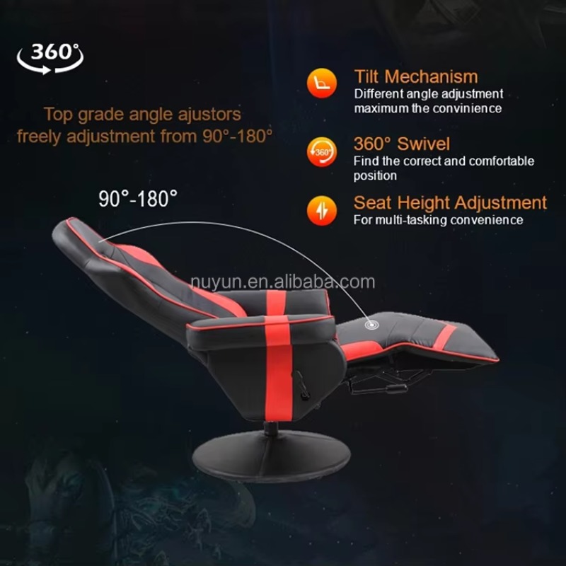 Nuova Sedia da Gaming con Mass - Gaming Speaker recensione e prezzo