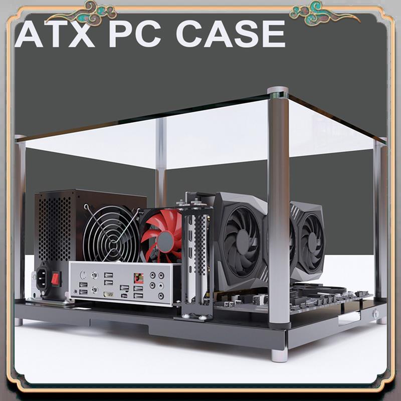 A46M-2X Test PC Telaio aperto  - Pc Gaming Test recensione e prezzo
