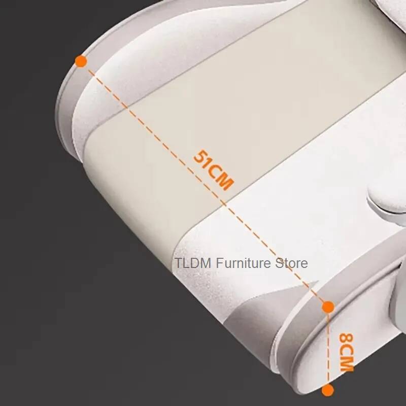 Sedia da Ufficio Ergonomica co - Gaming Chair Lumbar Pillow recensione e prezzo
