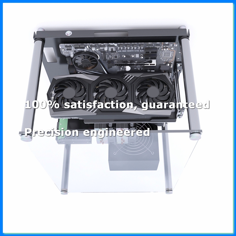 PC Test Open Chassis Rack Benc - Pc Gaming Test recensione e prezzo