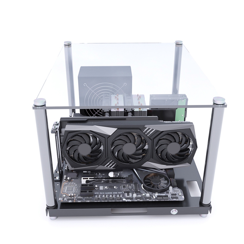 PC Test Open Chassis Rack Benc - Pc Gaming Test recensione e prezzo