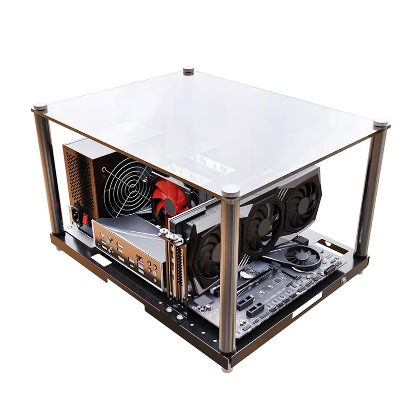 PC Test Open Chassis Rack Benc - Pc Gaming Test recensione e prezzo