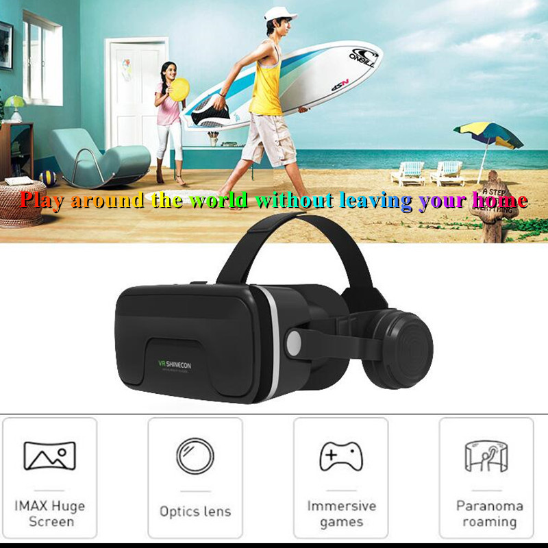 Scatola per occhiali VR per re - Vr Headset Pc recensione e prezzo