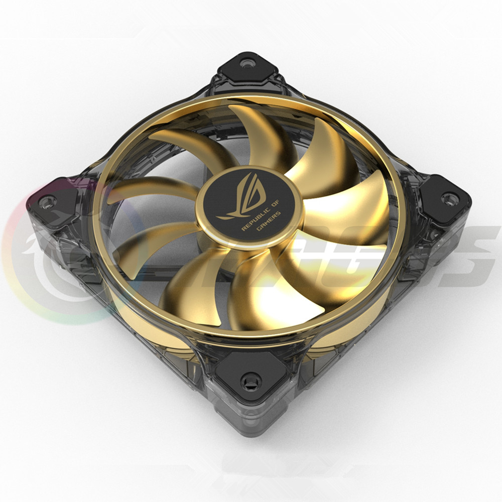 Adesivo in metallo per ventola - Pc Gaming Msi recensione e prezzo