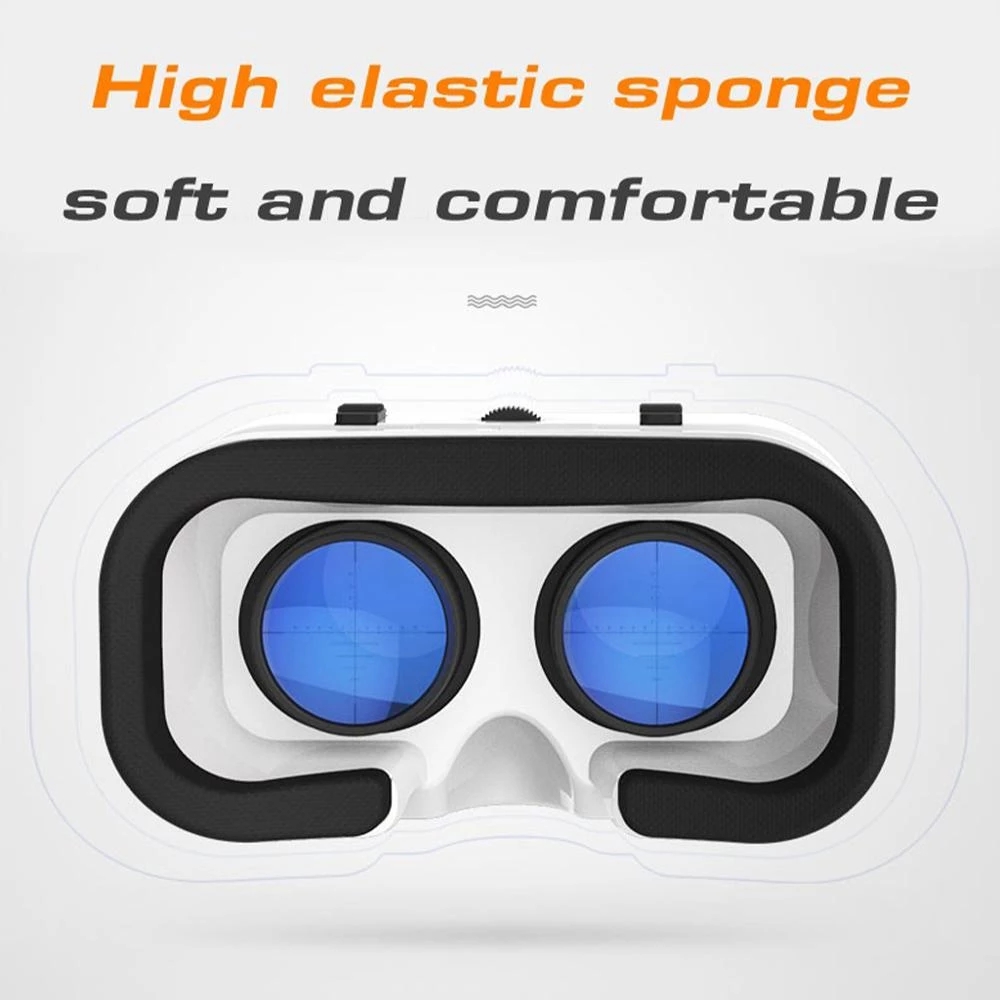 Shinecon 3D VR Occhiali Realtà - Vr Headset Pc recensione e prezzo