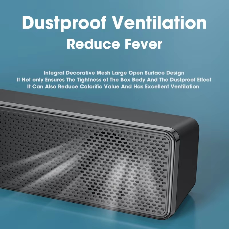 Soundbar Bluetooth 5.0 con Aud - Gaming Speaker recensione e prezzo