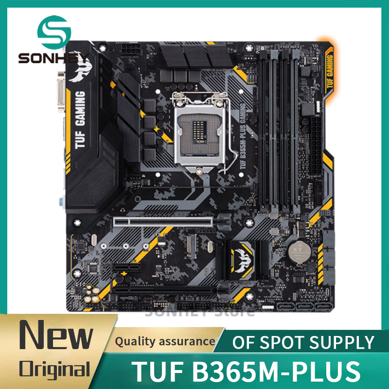 TUF B365M-PLUS Gaming LGA 1151 - Pc Gaming Test recensione e prezzo